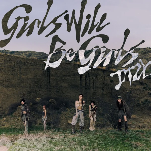 ITZY - Girls Will Be Girls (2025)