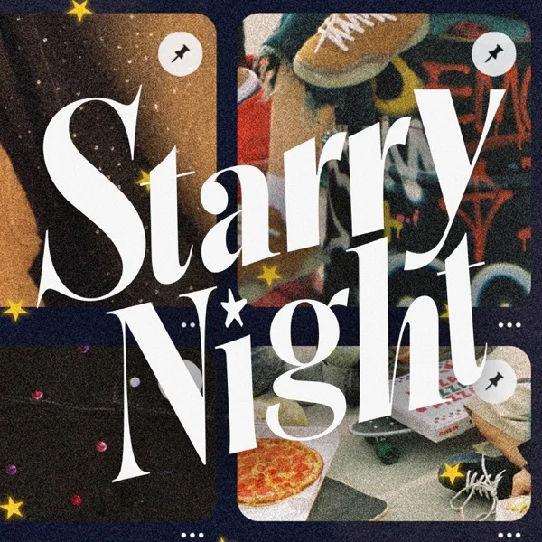Трек AIMERS - Starry Night (2025)