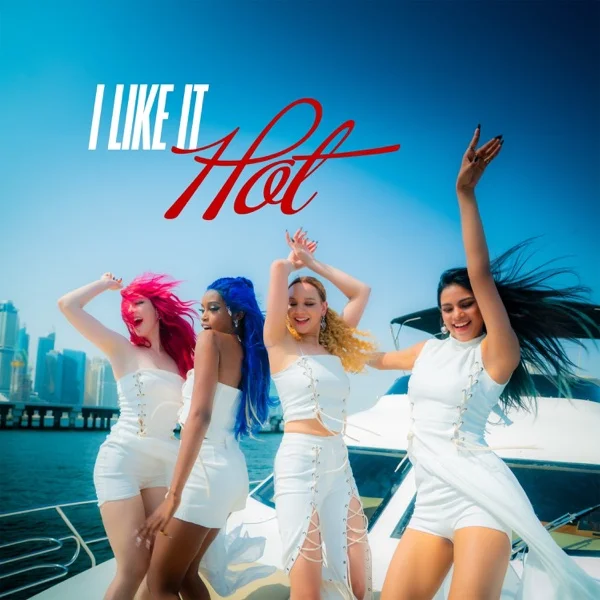 Трек BLACKSWAN - I Like It Hot (2025)