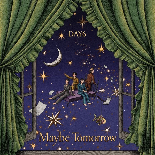 Трек DAY6 - Maybe Tomorrow (2025)