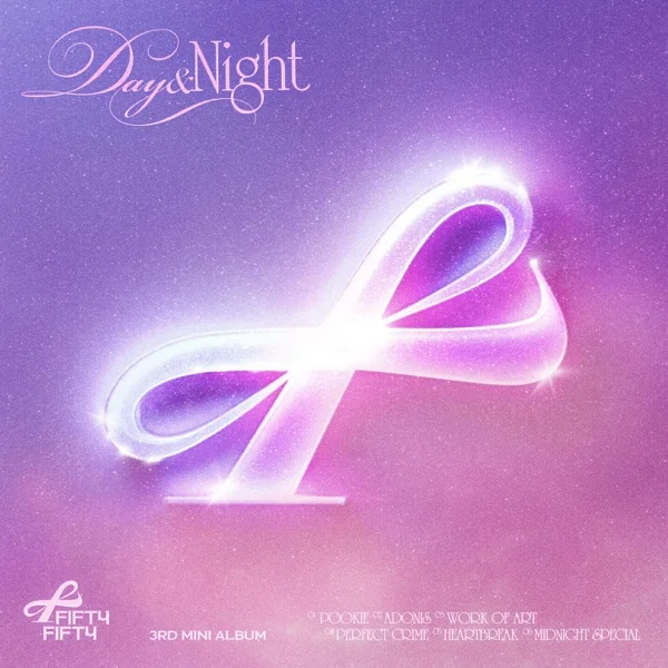 Трек Fifty Fifty - Midnight Special (2025)