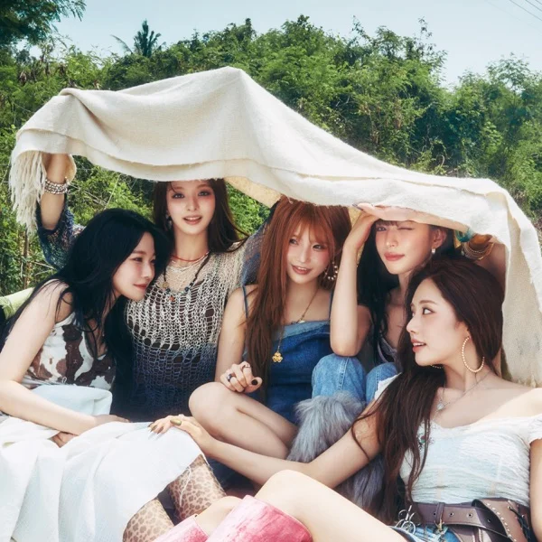 Трек fromis_9  - LIKE YOU BETTER (2025)