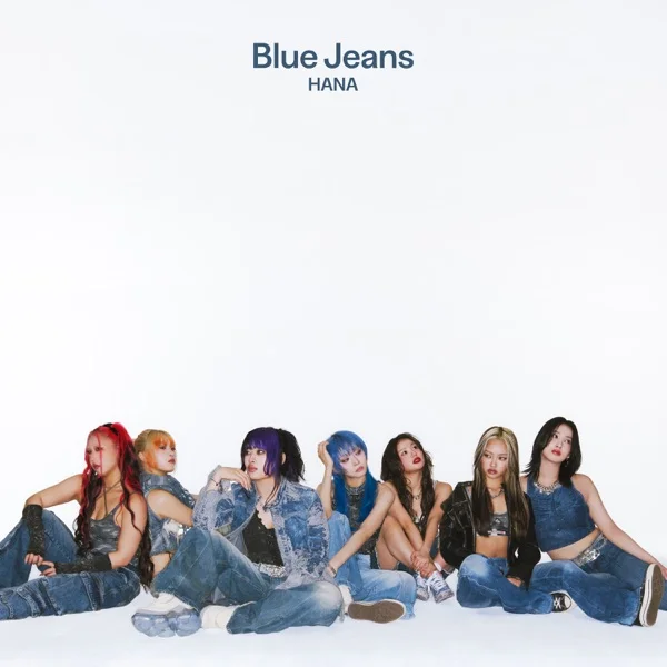Трек HANA - Blue Jeans (2025)