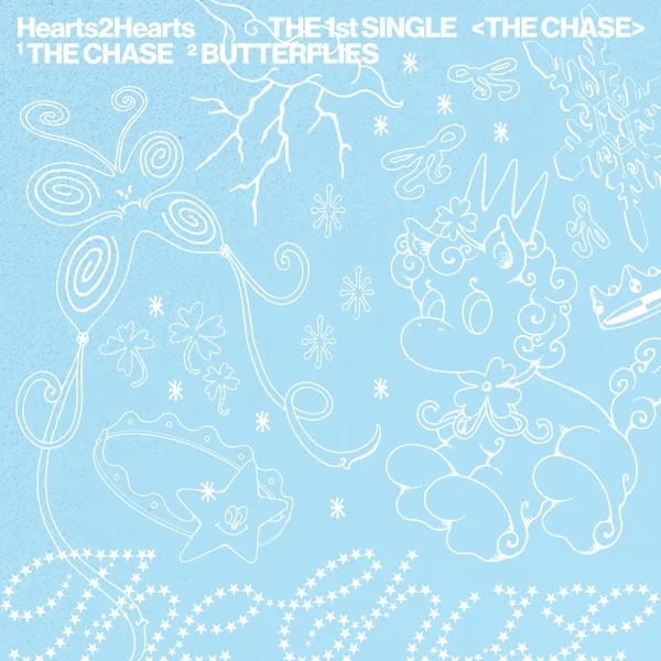 Трек Hearts2Hearts - The Chase (2025)