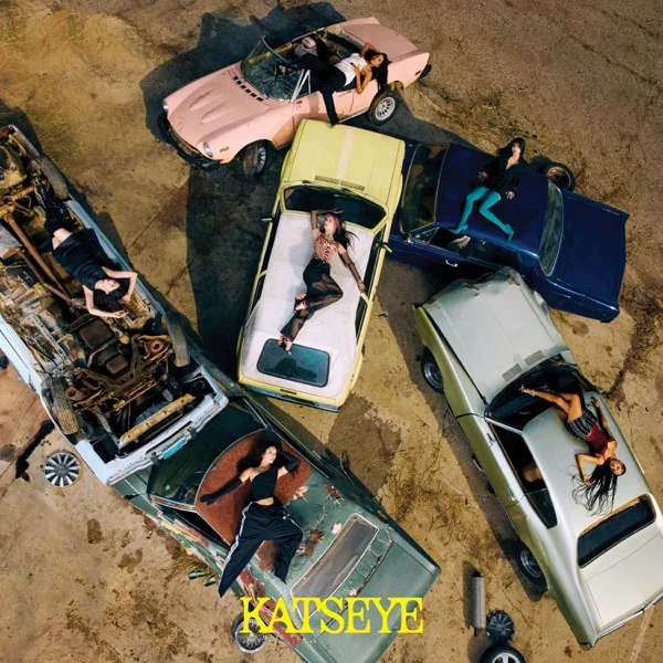 Трек KATSEYE - Gnarly (2025)