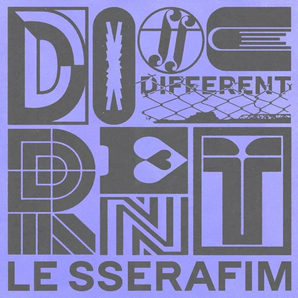 Трек LE SSERAFIM - Kawaii (2025)