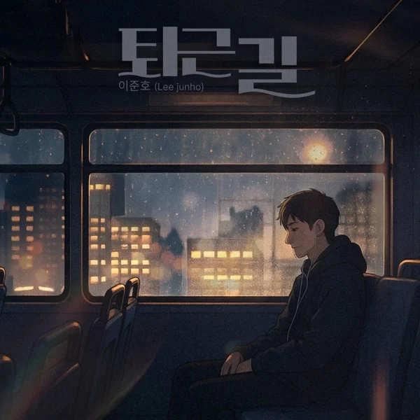 Трек Lee Junho - 퇴근길 (Way home from work) (2025)