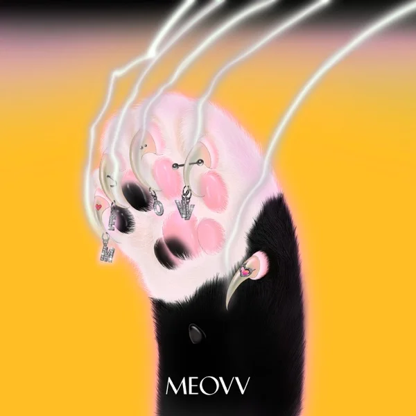 Трек MEOVV - MEOW (2024)