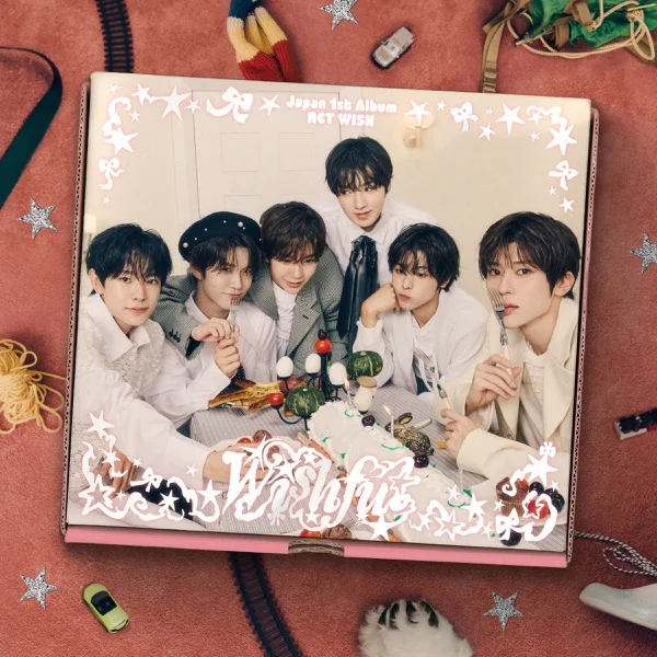 Трек NCT WISH - Wishful Winter (2024)