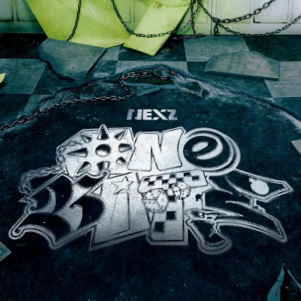 Трек NEXZ - BURNING BLACK (2025)