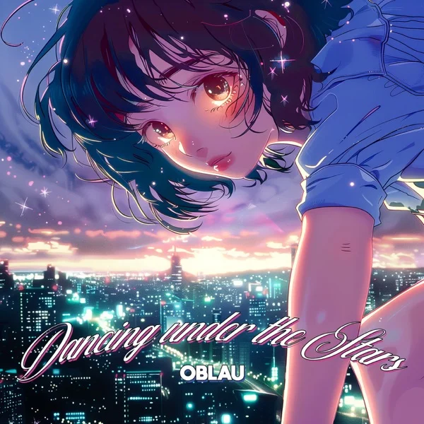 Трек Oblau - Dancing under the stars (2025)