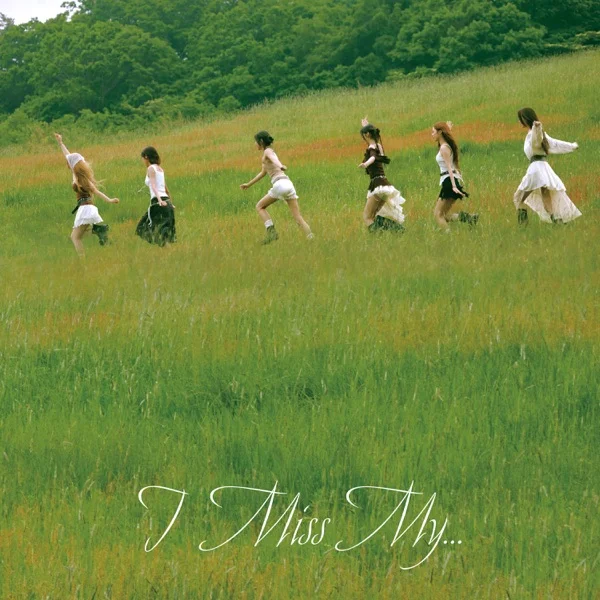 PURPLE KISS - I Miss My
