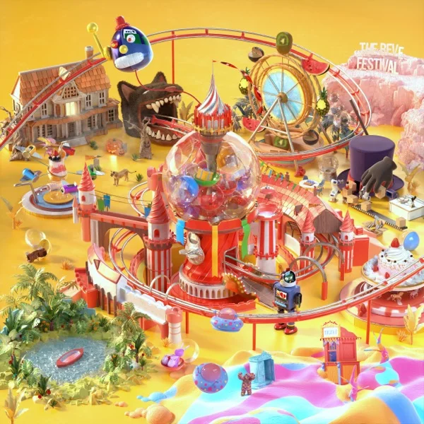 Трек Red Velvet - Zimzalabim (2025)