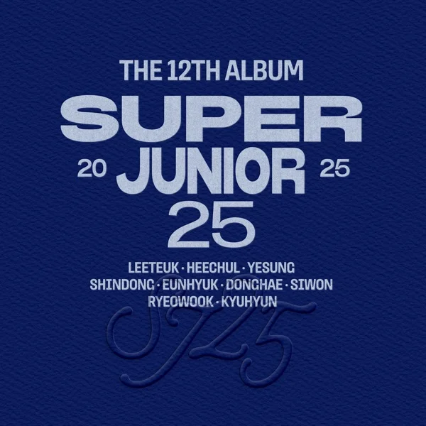 Трек SUPER JUNIOR - Express Mode (2025)