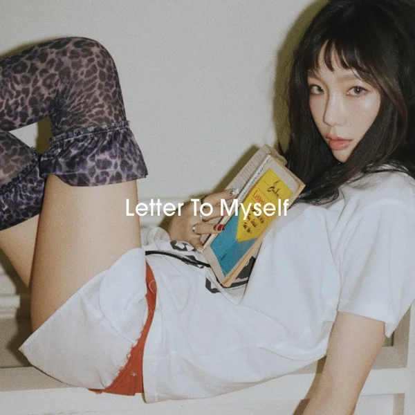 Трек Taeyeon - Blur (2024)