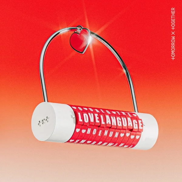 Трек TXT - Love Language (2025)