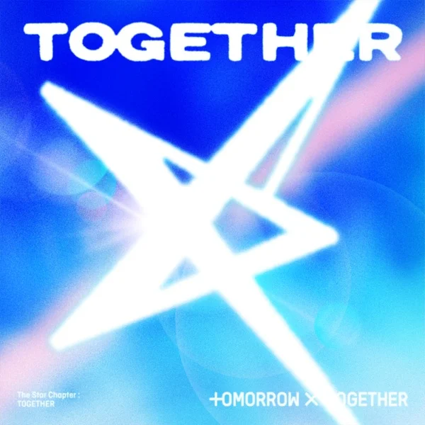 Трек TXT - Upside Down Kiss, TOMORROW X TOGETHER  (2025)