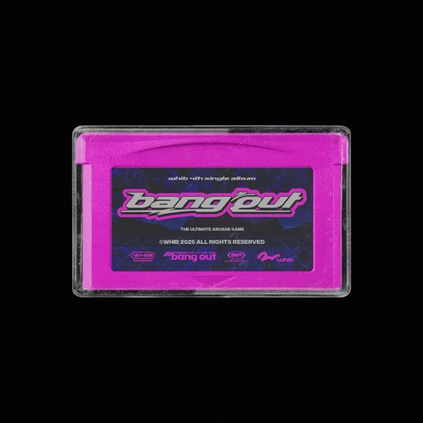 Трек WHIB - BANG OUT (2025)