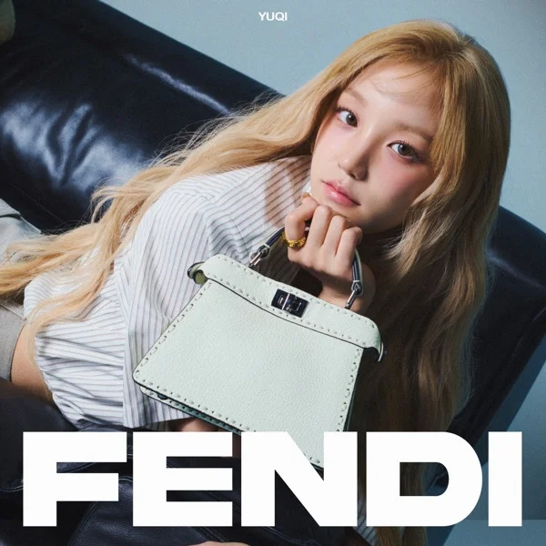 Трек Yuqi - FENDI (2025)