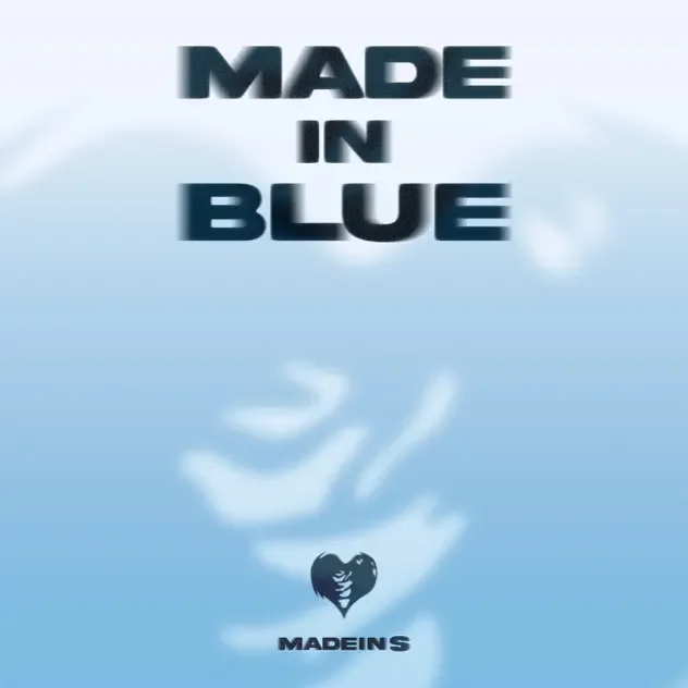 Трек MADEIN S - BLUE (2025)