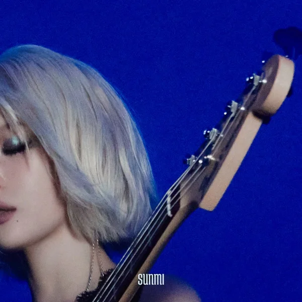 Трек SUNMI - BLUE! (2025)