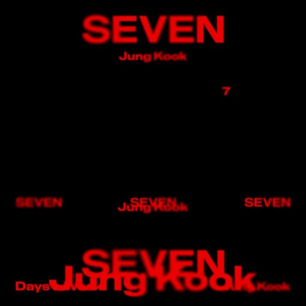 Трек Jung Kook - Seven (feat. Latto) (2023)