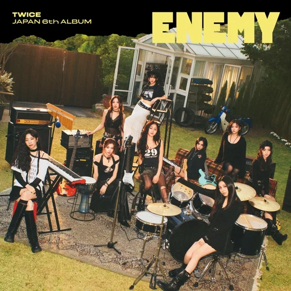 TWICE - ENEMY (2025)