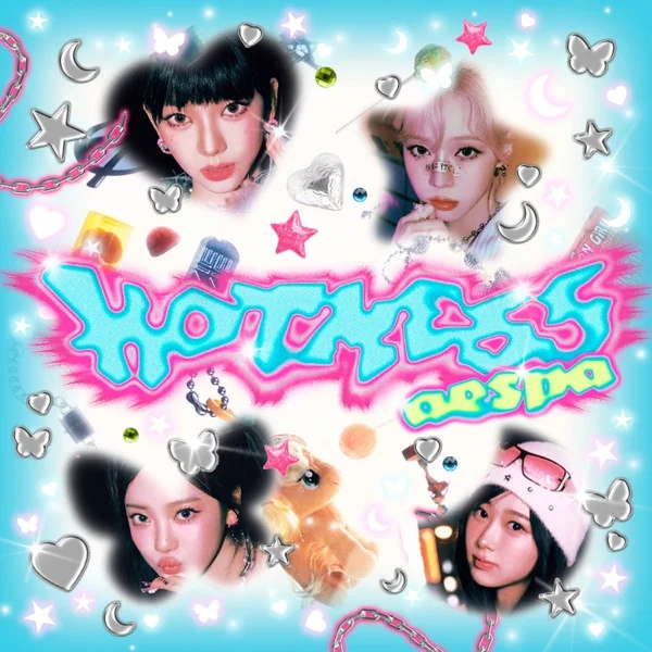 aespa - Hot Mess (2024)