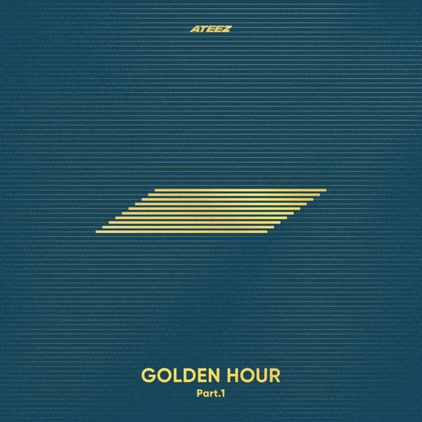 ATEEZ - GOLDEN HOUR : Part.1 (2024)