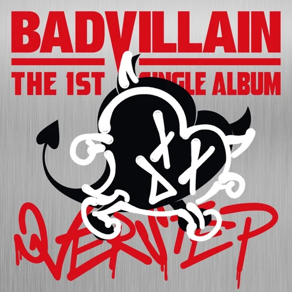 BADVILLAIN - OVERSTEP (2024)
