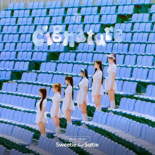 cignature -  Sweetie but Saltie (2024)