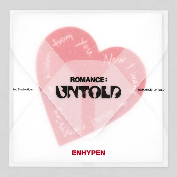 Трек ENHYPEN - Brought The Heat Back (2024)