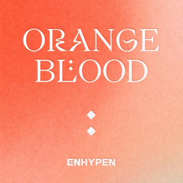 ENHYPEN - Orange Blood (2023)