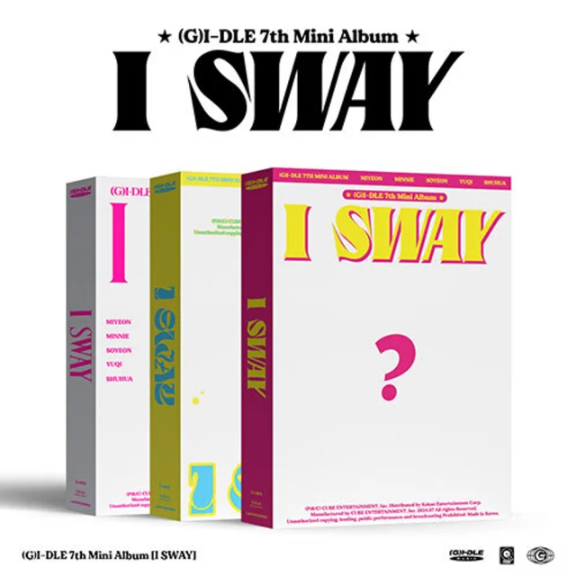 (G)I-DLE - I SWAY (2024)