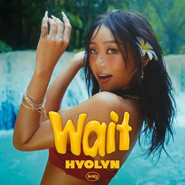 Трек HYOLYN - Wait (2024)