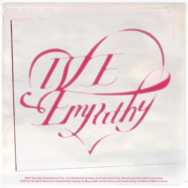 IVE - IVE EMPATHY (2025)