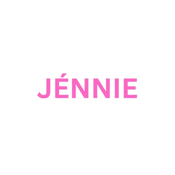 Трек JENNIE - like JENNIE (2025)