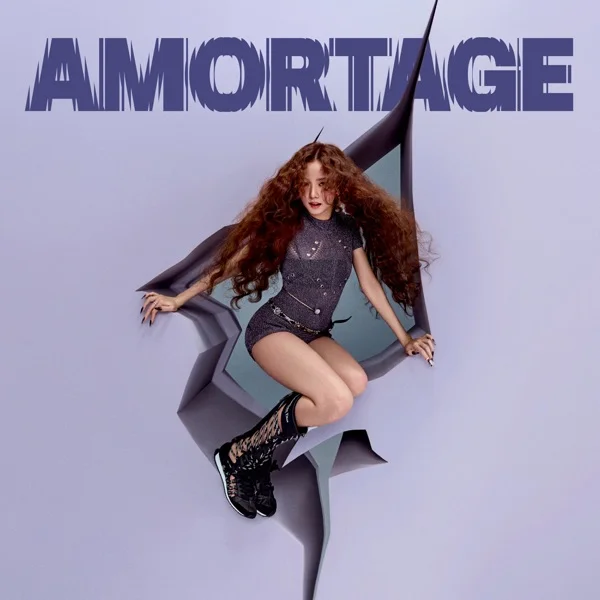 JISOO - AMORTAGE (2025)