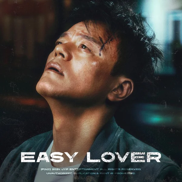 Трек J.Y. Park - Easy Lover (2024)