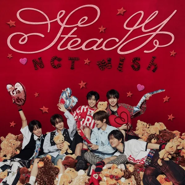Трек NCT WISH - Steady (2024)