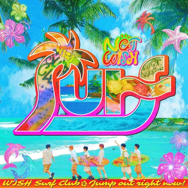 Трек NCT WISH - Surf (2025)