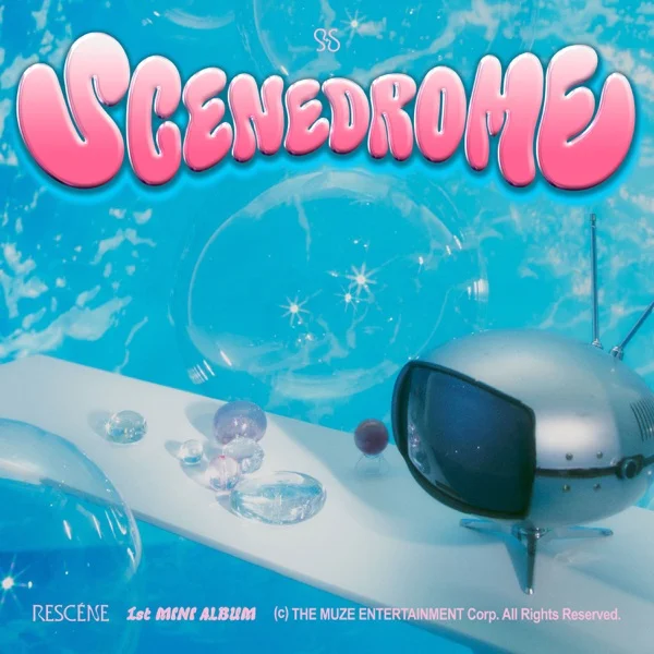 Трек RESCENE - LOVE ATTACK (2024)