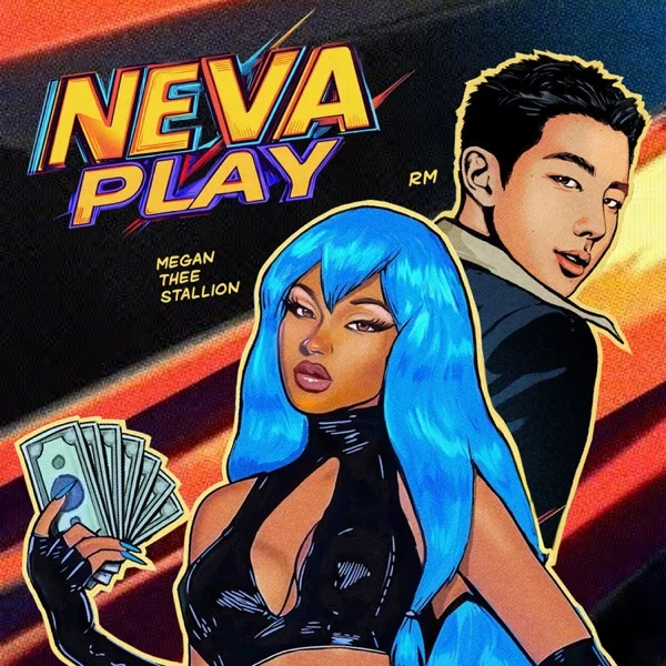 Трек RM - Neva Play (BTS) (2024)