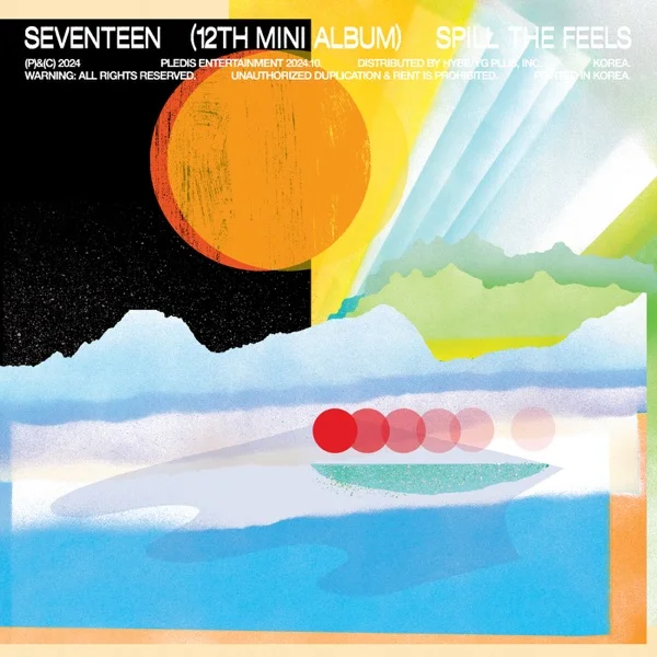 Трек SEVENTEEN - LOVE, MONEY, FAME (2024)