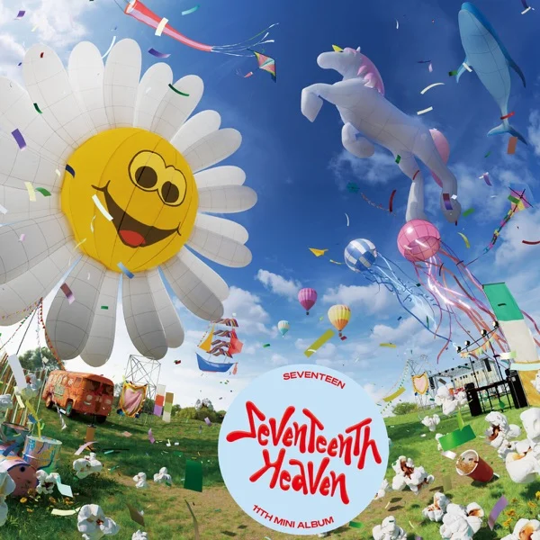 SEVENTEEN - Seventeenth Heaven (2023)
