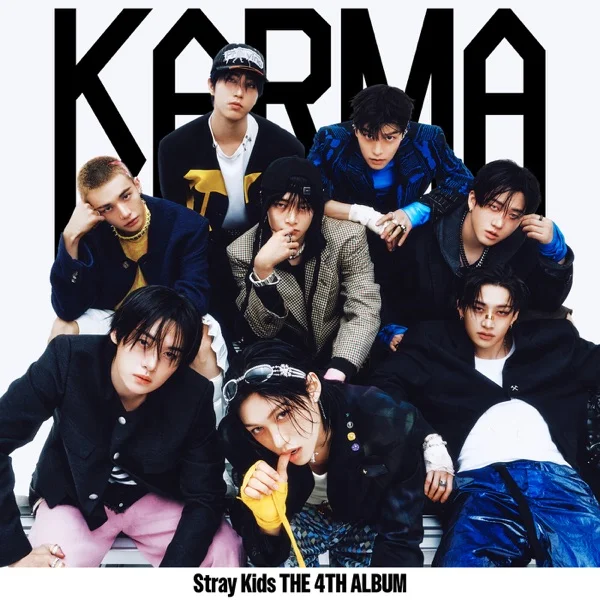 Трек Stray Kids - 삐처리 (BLEEP) (2025)