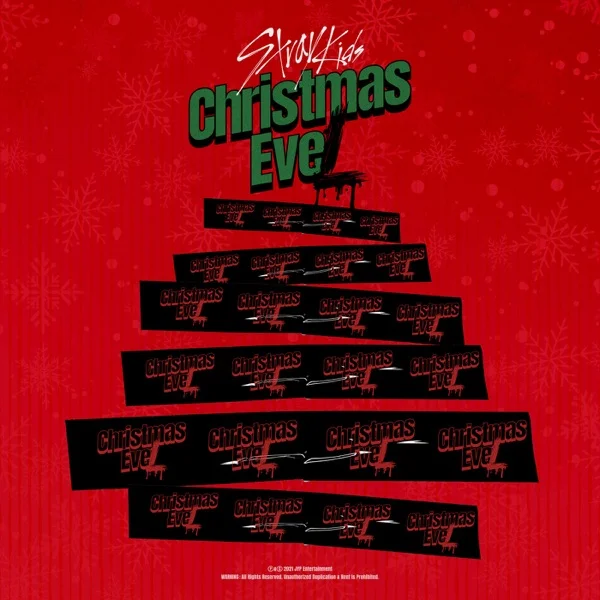 Трек Stray Kids - Christmas EveL (2024)