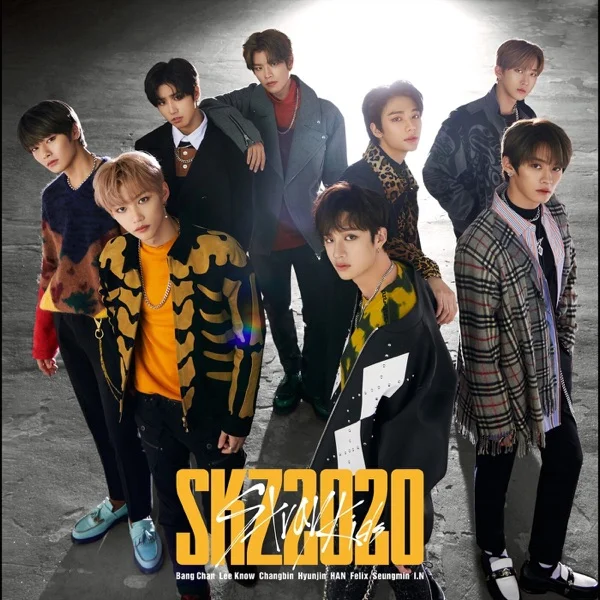 Трек Stray Kids - Hellevator (2024)