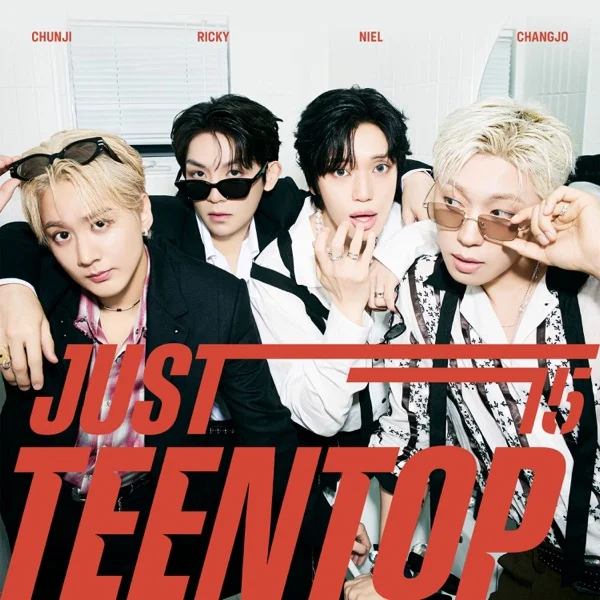 Трек Teen Top - Cherry Pie (2025)