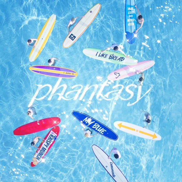 THE BOYZ - PHANTASY (Pt.1 Christmas In August) (2023)